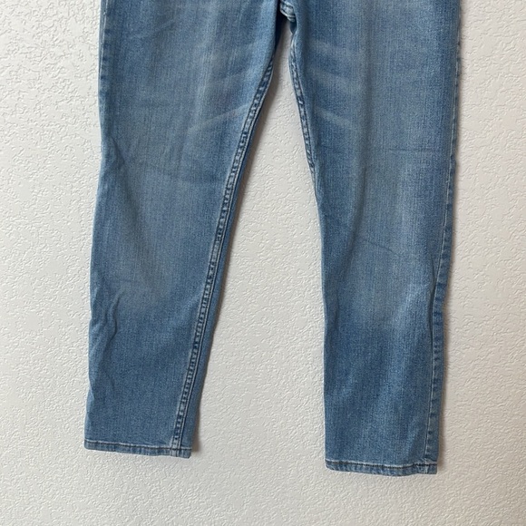 Wrangler Girls Boot Cut Denim Jean Blue size 12 - Picture 4 of 11